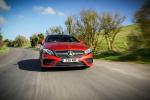 Mercedes-Benz E400 4Matic AMG Line Coupe 2017 года (UK)